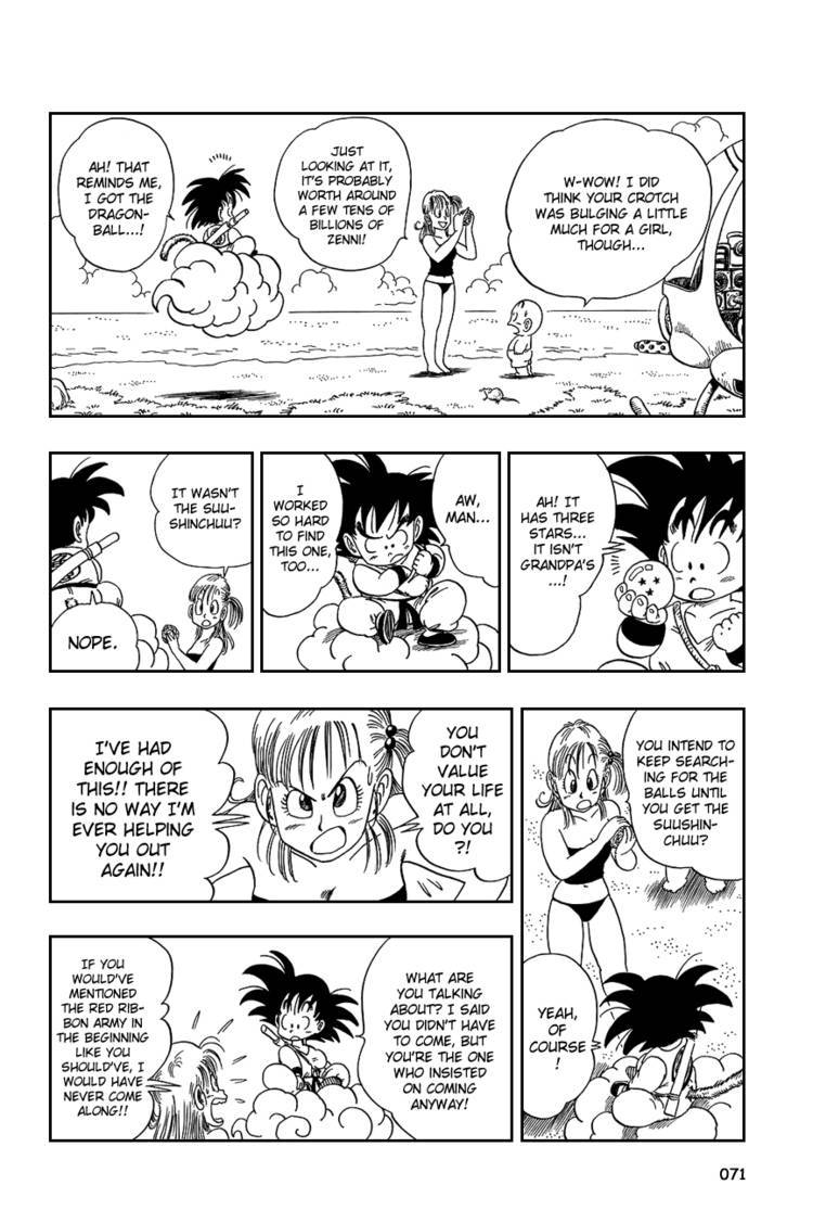 Dragon Ball Chapter 75.089 78